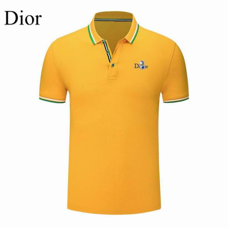 Dior Polo Shirts Short _SKUDiorM-3XL25tn8228529